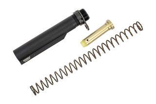 Geissele Automatics premium MIL-SPEC AR-15 buffer tube assembly with Super 42 spring and H1 carbine buffer